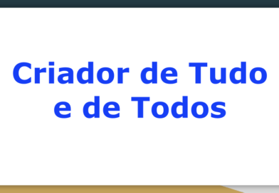 O Espírito, por excelência
